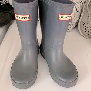 Hunter boots